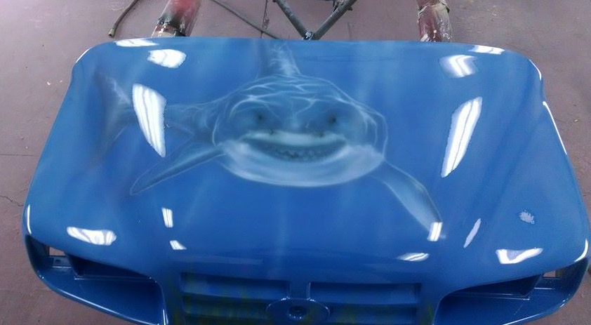Great White Shark