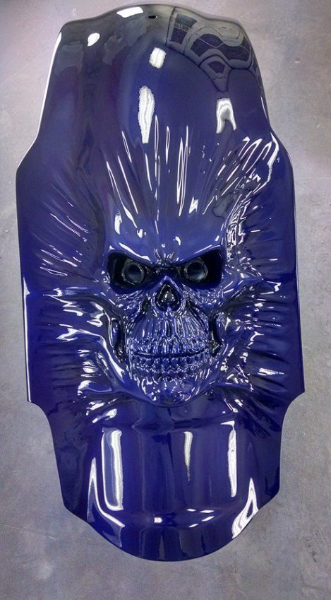 Skull Fender